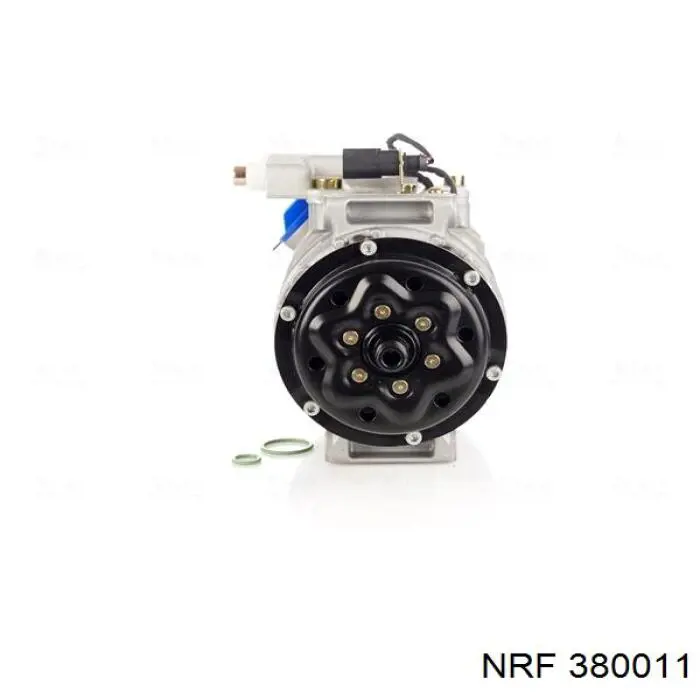Compre 380011 NRF Acoplamento (bobina magnética) do compressor de aparelho de ar condicionado