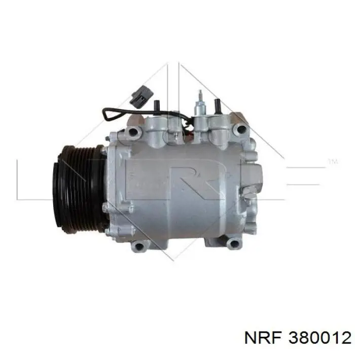 Шкив компрессора кондиционера Maxgear AC130013