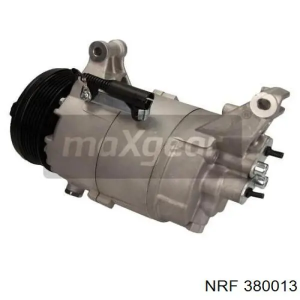 Шкив компрессора кондиционера NRF 380013 цена, от 62.56 USD