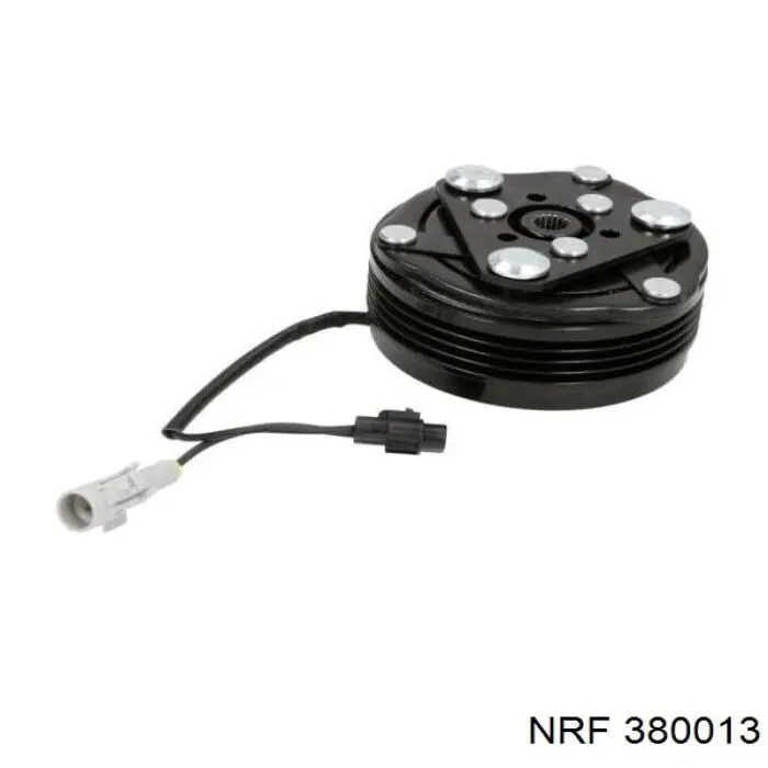 Шкив компрессора кондиционера NRF 380013