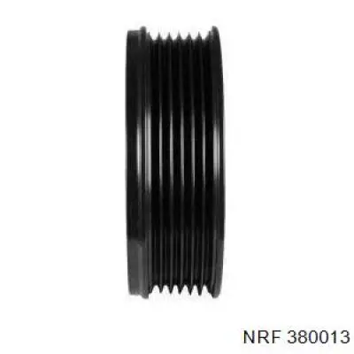 380013 NRF Шкив компрессора кондиционера