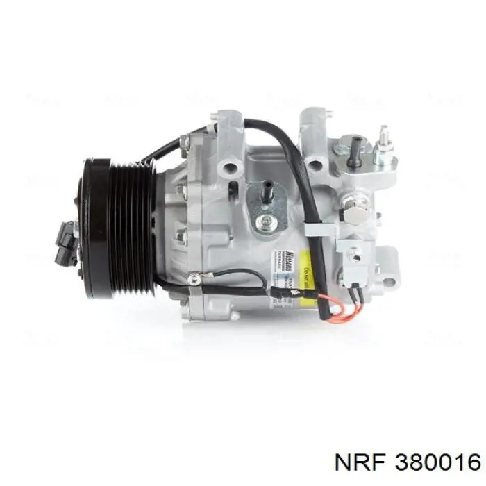 Polea Compresor A/C 380016 NRF