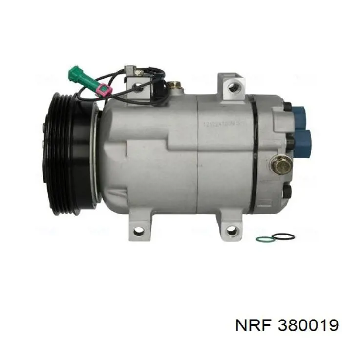 Купить AC130197 Maxgear Муфта компрессора кондиционера