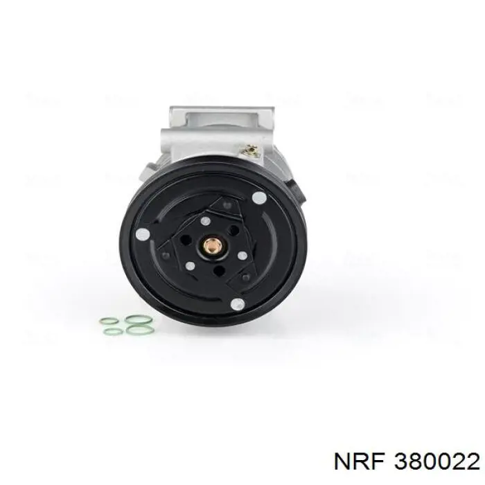 Polea Compresor A/C 380022 NRF