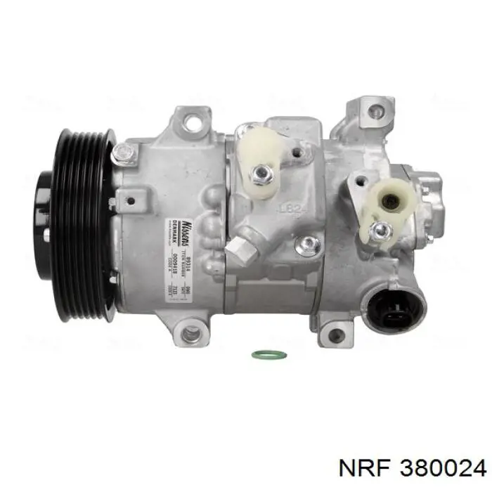 Шкив компрессора кондиционера NRF 380024 цена, от 94.18 USD