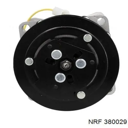 Купить 380029 NRF Шкив компрессора кондиционера