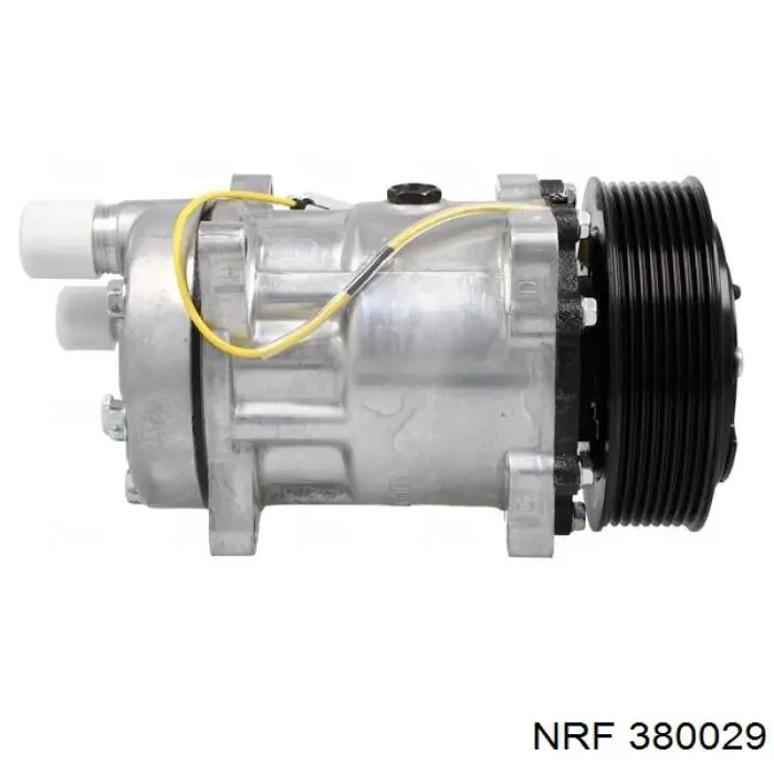 Шкив компрессора кондиционера NRF 380029 цена, от 67.90 USD
