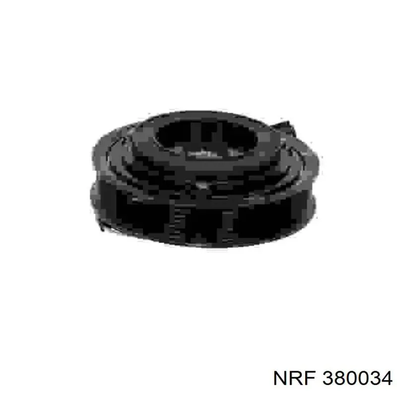 Шкив компрессора кондиционера AC130044 Maxgear