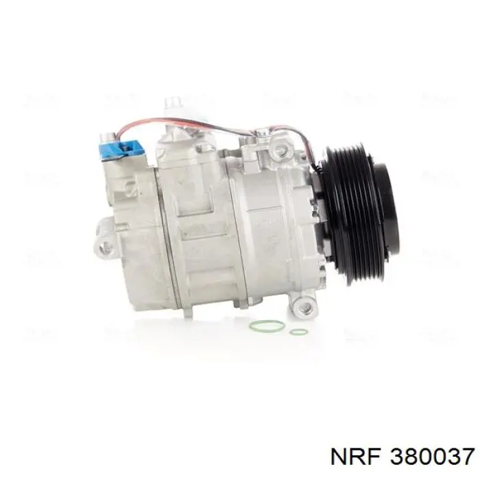 Шкив компрессора кондиционера Thermotec KTT040117