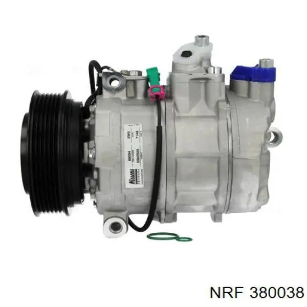 Купить AC130035 Maxgear Шкив компрессора кондиционера