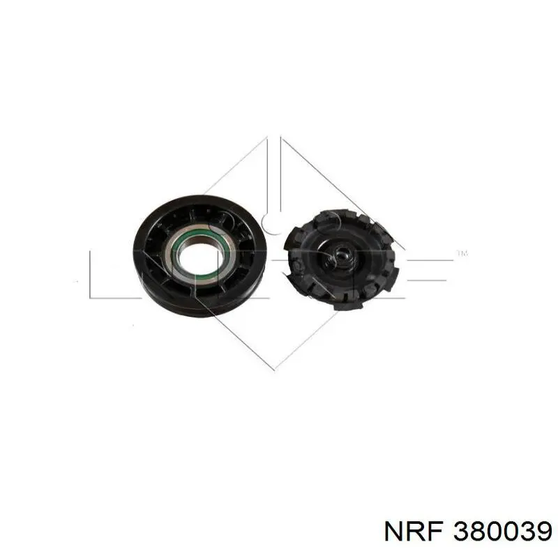 Acoplamento (bobina magnética) do compressor de aparelho de ar condicionado Mercedes C  W203