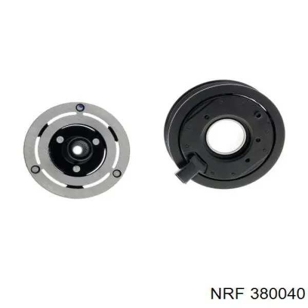 380040 NRF compressor de aparelho de ar condicionado