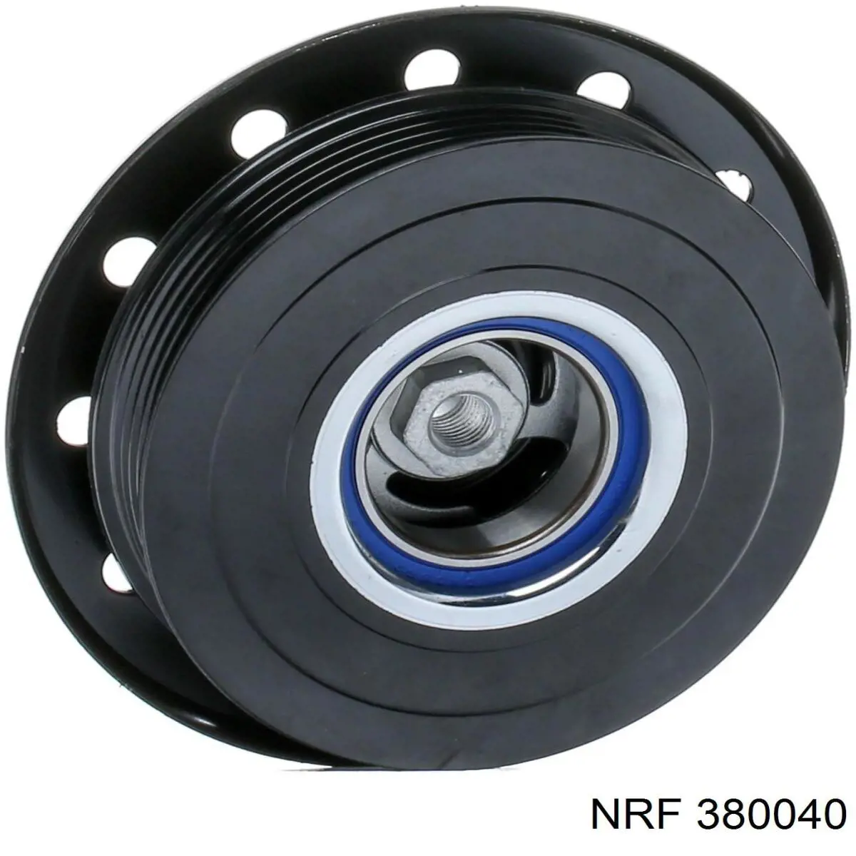 Купить 380040 NRF Муфта компрессора кондиционера