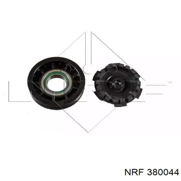Муфта (магнитная катушка) компрессора кондиционера NRF 380044