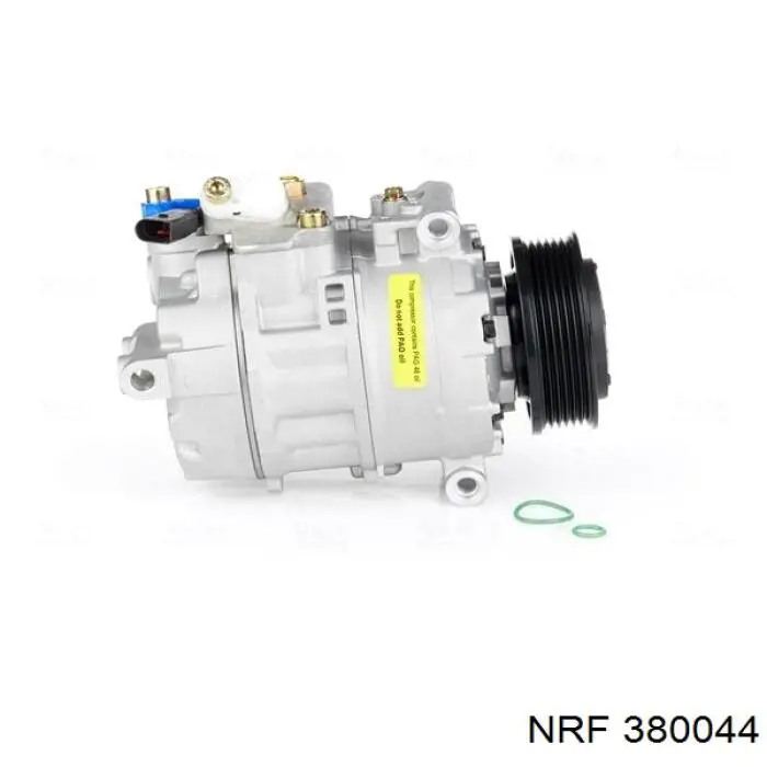 Купить 380044 NRF Муфта компрессора кондиционера