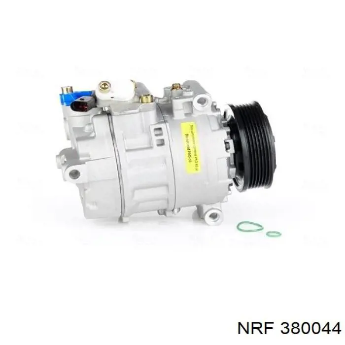 Муфта компрессора кондиционера 380044 NRF