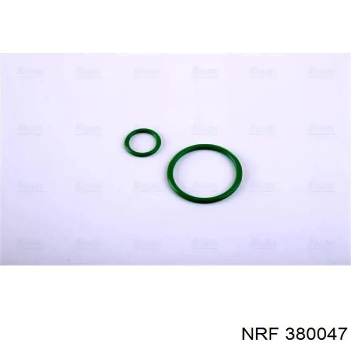 Шкив компрессора кондиционера 380047 NRF