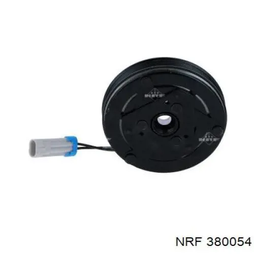 Embrague (bobina magnética) compresor de aire acondicionado 380054 NRF
