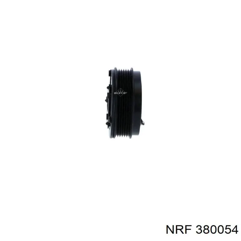 Acoplamento (bobina magnética) do compressor de aparelho de ar condicionado para Opel Vectra (36)