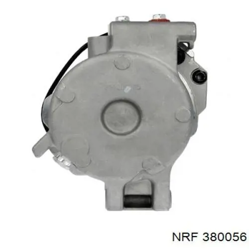 Шкив компрессора кондиционера 380056 NRF