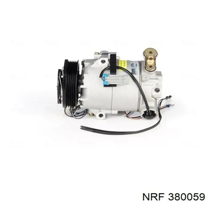 Привод компрессора системы отопления Thermotec KTT040207