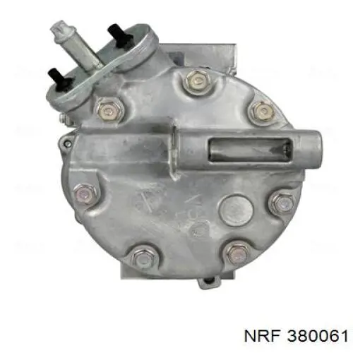 Шкив компрессора кондиционера Maxgear AC130050