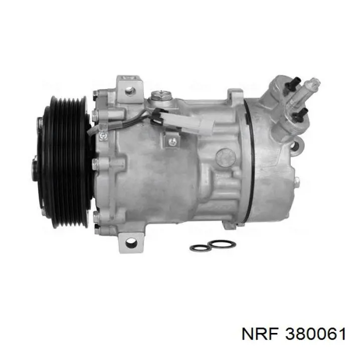 Polea Compresor A/C 380061 NRF