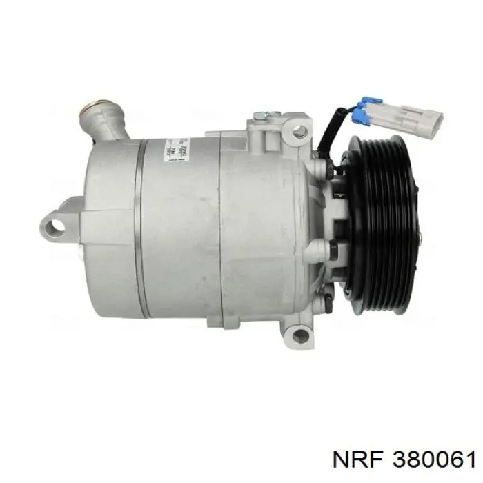 Купить AC130050 Maxgear Шкив компрессора кондиционера