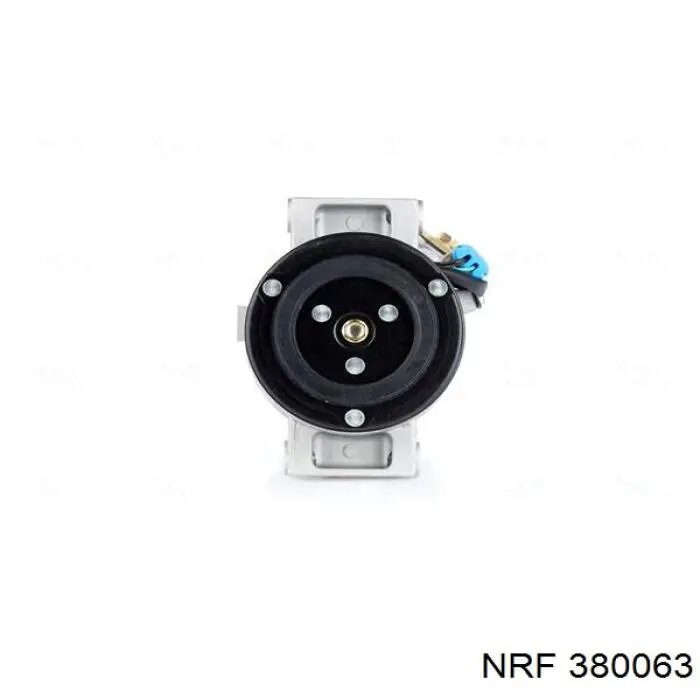 Шкив компрессора кондиционера MSG KP0141 цена, от 47.15 USD