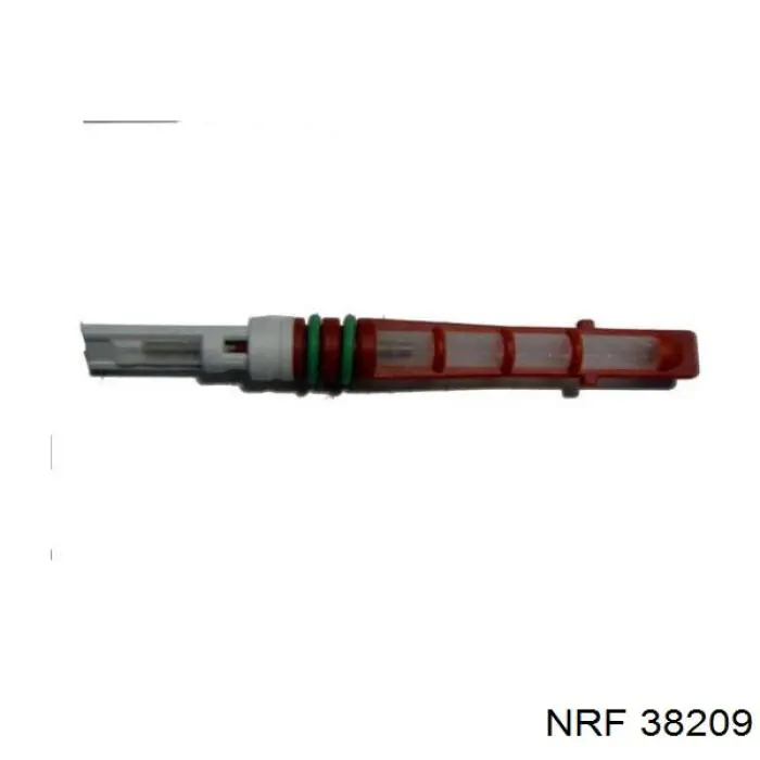 38209 NRF клапан компрессора кондиционера