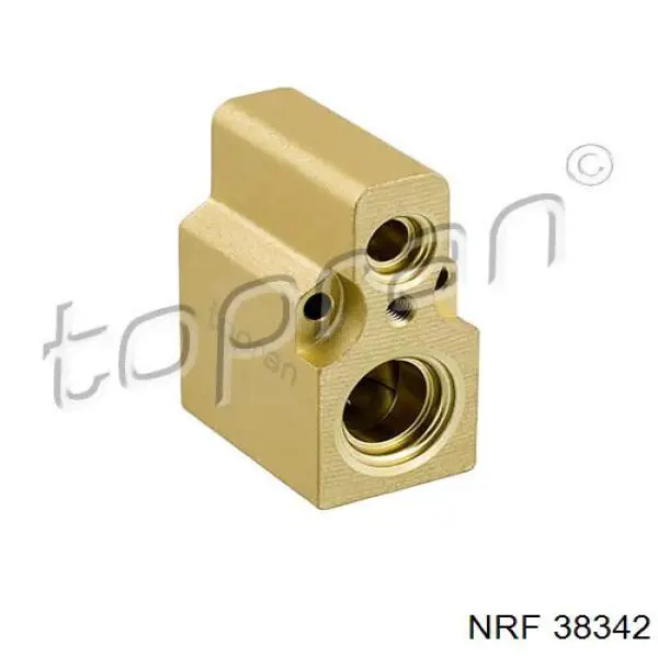 Клапан TRV, кондиціонера 38342 NRF