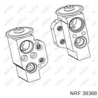 38368 NRF клапан trv кондиционера