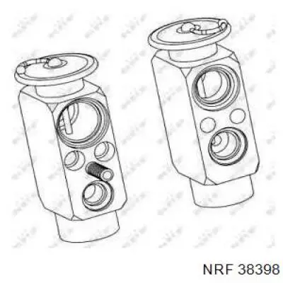 38398 NRF клапан trv кондиционера