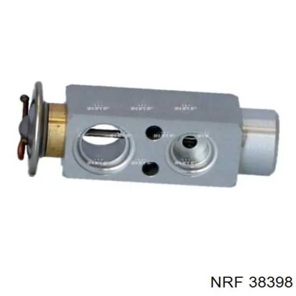 Válvula de expansión, aire acondicionado 38398 NRF