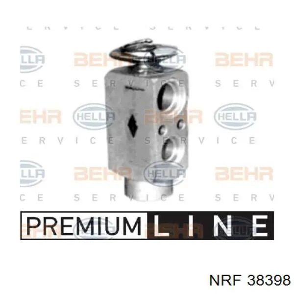 Купить 7701039601 Renault (RVI) Клапан TRV кондиционера