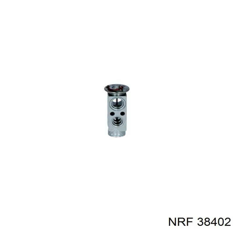 Válvula de expansión, aire acondicionado 38402 NRF