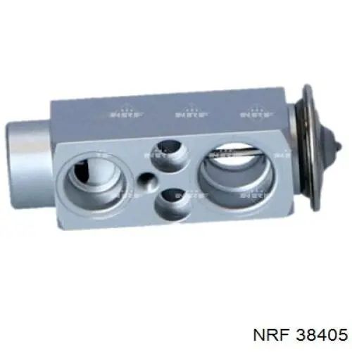 Válvula de expansión, aire acondicionado 38405 NRF