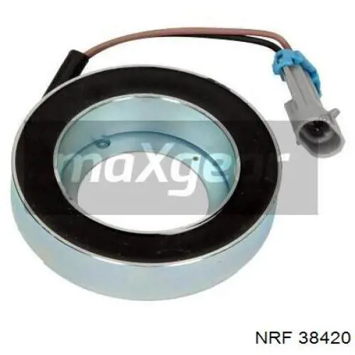 Муфта компрессора кондиционера 38420 NRF
