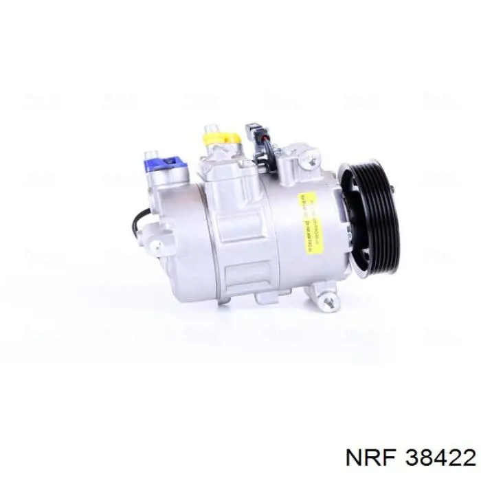 Клапан компрессора кондиционера NRF 38422