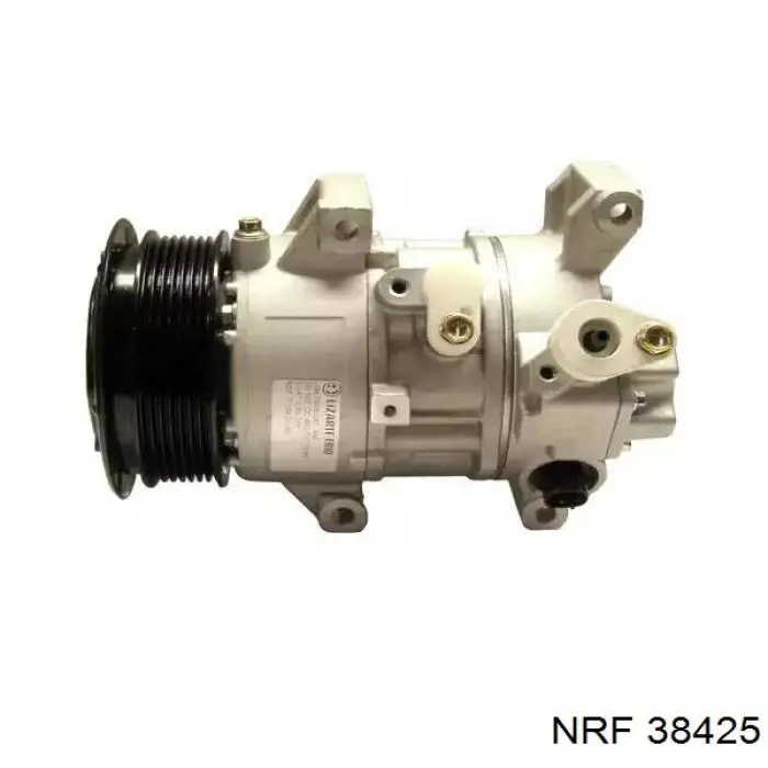 Клапан компрессора кондиционера NRF 38425