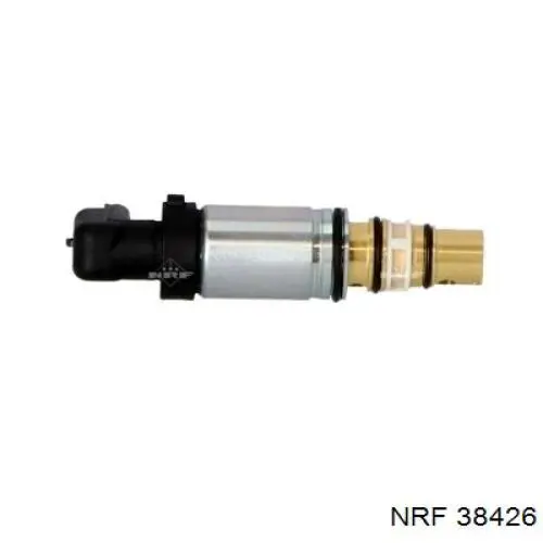 Compresor de aire acondicionado 38426 NRF