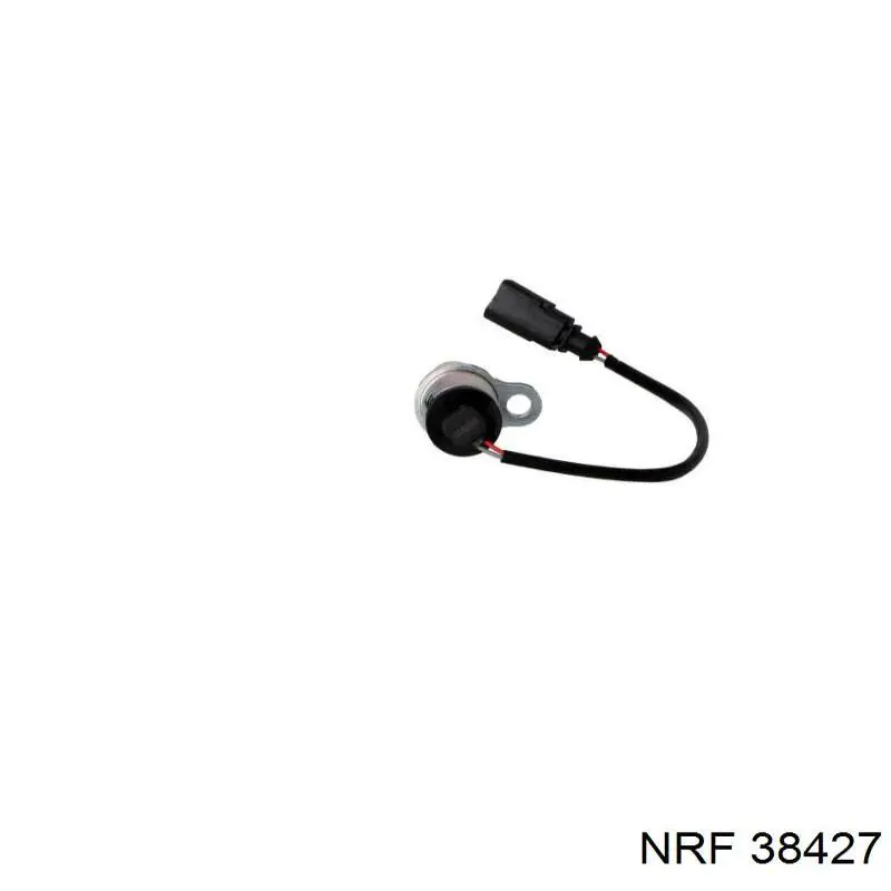 Клапан компрессора кондиционера NRF 38427