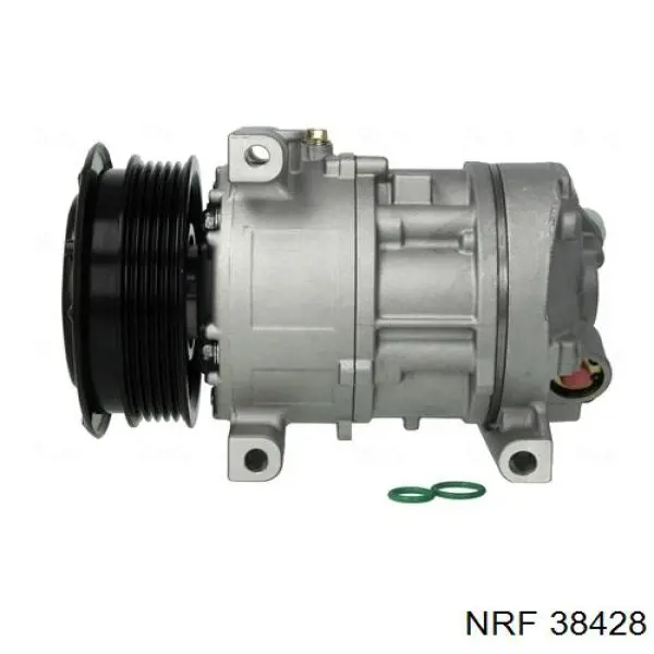 38428 NRF Клапан компрессора кондиционера