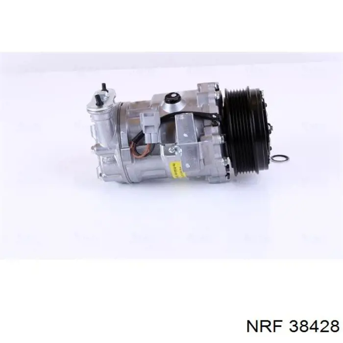 Клапан компрессора кондиционера NRF 38428 цена, от 56.93 USD