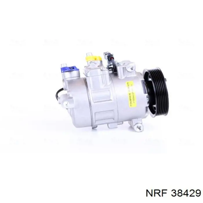 Клапан компрессора кондиционера NRF 38429