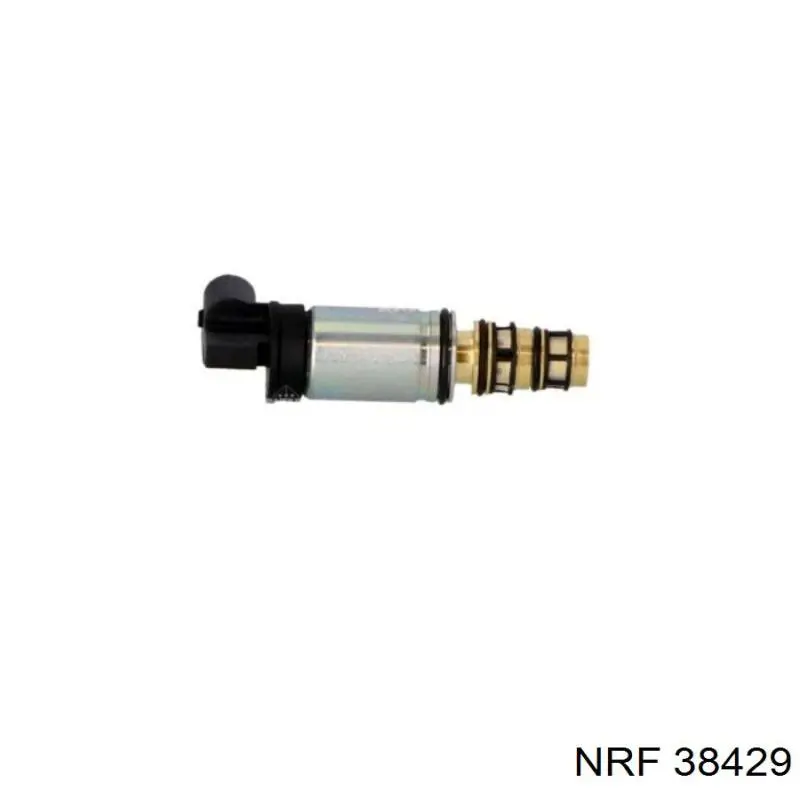 Клапан компрессора кондиционера NRF 38429