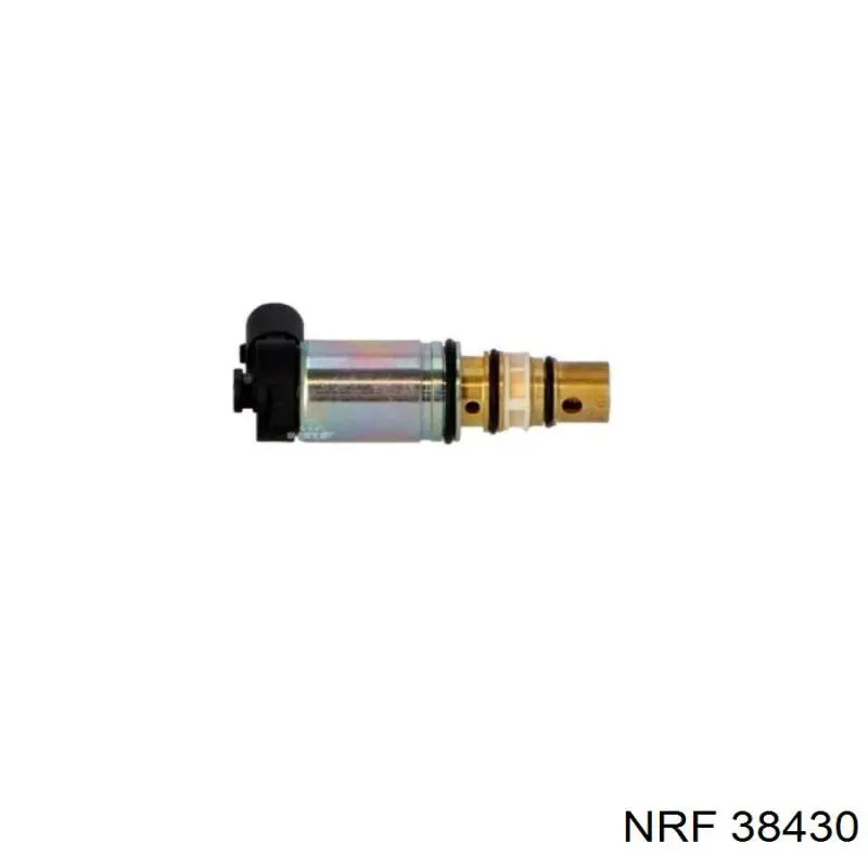 38430 NRF compressor de aparelho de ar condicionado