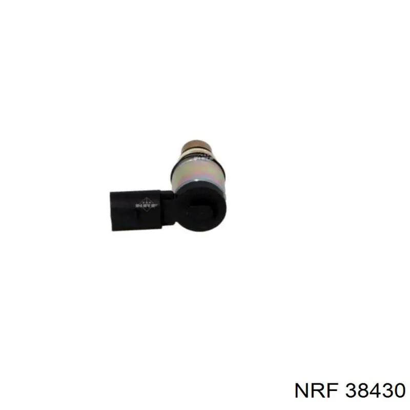 Compresor de aire acondicionado 38430 NRF