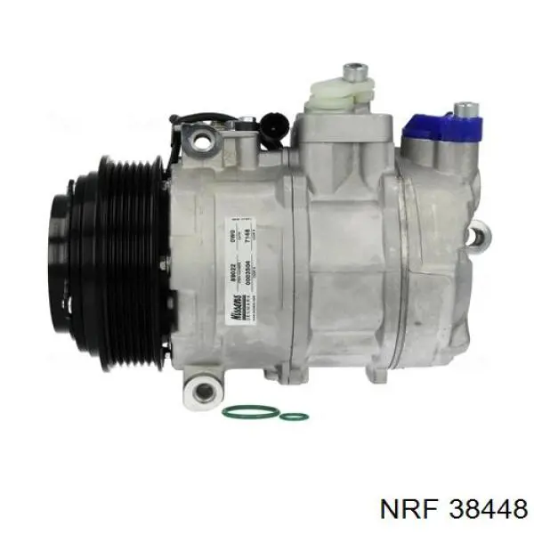 Магнитная катушка компрессора кондиционера NRF 38448 цена, от 20.74 USD