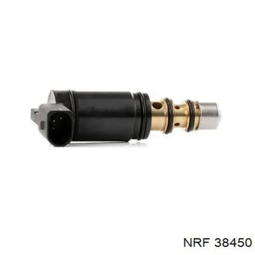 Клапан компрессора кондиционера NRF 38450
